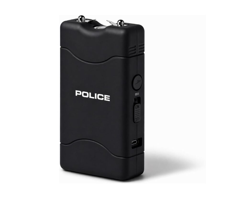Widow's Bay Taser