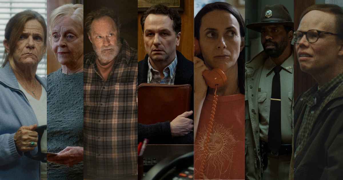 Widow's Bay Characters